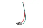 170072 - : ACCEL HEI Battery and Tachometer Pigtail Connector for ACCEL Image