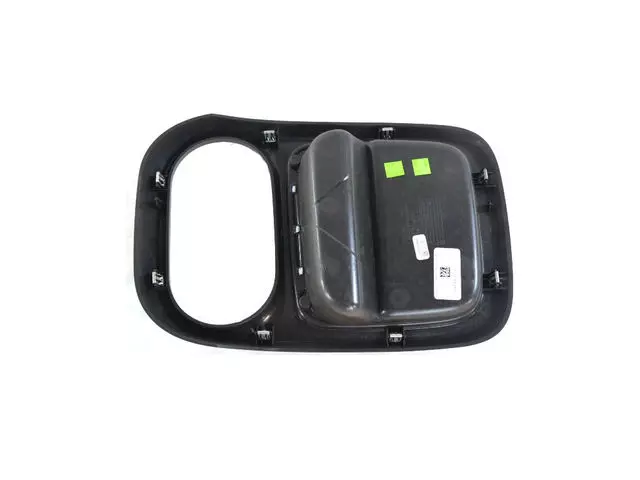 Floor Console Bezel - Mopar (6EK10GTVAA)