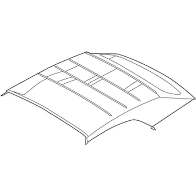 FR3Z7651916AC - Body: Headliner for Ford Image