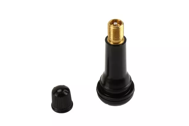 274288 - Suspension: Valve Stem for Buick: Century, Commercial Chassis, Electra, LaCrosse, LeSabre, Lucerne, Park Avenue, Rainier, Reatta, Regal, Rendezvous, Riviera, Roadmaster, Skylark, Somerset, Somerset Regal, Terraza | Cadillac: Allante, CTS, DeVille, DTS, Eldorado, Escalade, Fleetwood, Seville, SRX, STS, XLR, XT4 | Chevrolet: Astro, Beretta, Blazer, C1500, C2500, C3500, Camaro, Caprice, Cavalier, Classic, Cobalt, Colorado, Corsica, Corvette, Express 1500, Express 2500, Express 3500, G10, G20, G30, HHR, Impala, Impala Limited, K1500 Pickup, K2500 Pickup, K3500 Pickup, Lumina, Malibu, Monte Carlo, P20, P30, S10, S10 Blazer, Sonic, SSR, Suburban C1500, Suburban C2500, Suburban K1500, Suburban K2500, Tahoe, Tracker, Trailblazer, Trailblazer EXT, Uplander, Venture | GMC: C1500 Pickup, C2500 Pickup, C3500 Pickup, Canyon, Envoy, Envoy XL, Envoy XUV, G1500, G2500, G3500, Jimmy, Jimmy S15, K1500 Pickup, K2500 Pickup, K3500 Pickup, P2500, P3500, S15, Safari, Savana 1500, Savana 2500, Savana 3500, Sonoma, Suburban C1500, Suburban C2500, Suburban K1500, Suburban K2500, Syclone, Typhoon, Yukon | Hummer: H3 | Oldsmobile: 88, Achieva, Alero, Aurora, Bravada, Custom Cruiser, Cutlass, Cutlass Ciera, Cutlass Cruiser, Cutlass Supreme, Intrigue, LSS, Regency, Silhouette | Pontiac: Aztek, Bonneville, Firebird, G5, G6, Grand Am, Grand Prix, Montana, Solstice, Sunfire, Torrent, Trans Sport | Saturn: Aura, Ion, L100, L200, L300, LS, LS1, LS2, LW1, LW2, LW200, LW300, Relay, SC, SC1, SC2, Sky, SL, SL1, SL2, SW1, SW2, Vue Image image