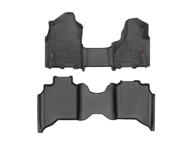 44157114415454 - : Black FloorLiner™ DigitalFit® for WeatherTech Image