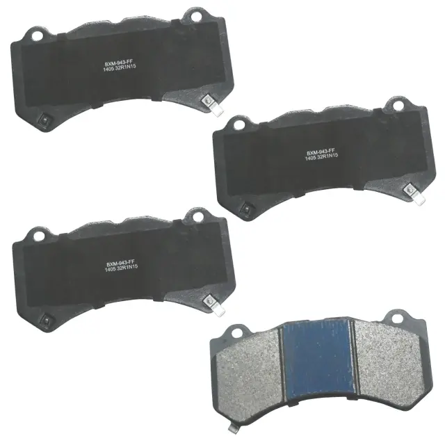 SBM1405 - : STOP BY BENDIX Disc Brake Pad for BENDIX Image