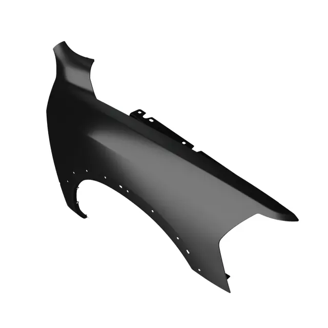 68360832AB - Body Sheet Metal Except Doors: Fender Panel, Right for Mopar Image image