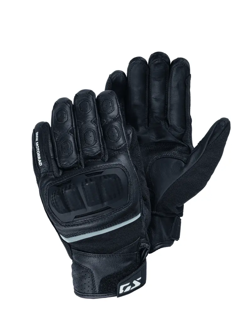 UNISEXGLOVEGSRALLYEBLACK2025 - : Unisex GS Rallye Gloves - Black for BMW-Motorrad Image
