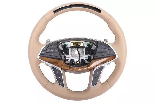 84507212 - : Maple Sugar Steering Wheel for Cadillac: CT6 Image