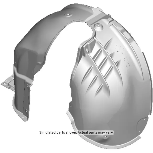 87844741 - : Liner for Buick: Enclave Image