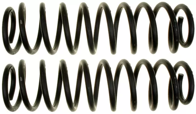 Rear Coil Spring Set - ACDelco (45H2163)