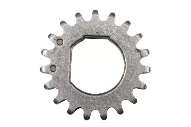 12655716 - : Engine Balance Shaft Driven Sprocket for Buick: Envision, LaCrosse, Regal, Regal Sportback, Regal TourX | Cadillac: ATS, CT6, CTS | Chevrolet: Blazer, Camaro, Colorado, Equinox, Impala, Malibu, Malibu Limited, Traverse | GMC: Acadia, Canyon, Terrain Image