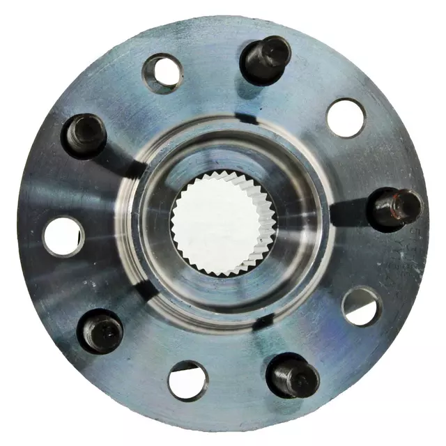 513089 - Driveline and Axles: Wheel Hub and Bearing Assembly for Chrysler: 300M, Concorde, LHS, New Yorker, Prowler | Dodge: Intrepid Image