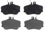 SGD645M - : Disc Brk Pad Set for Raybestos Brakes Image