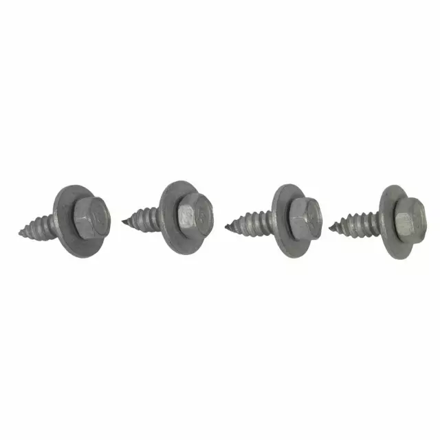 W700910S439 - : 2010-2020 Ford Center Shield Screw for Ford: Fiesta, Fusion, Police Responder Hybrid, SSV Plug-In Hybrid | Lincoln: MKZ | Mercury: Milan Image