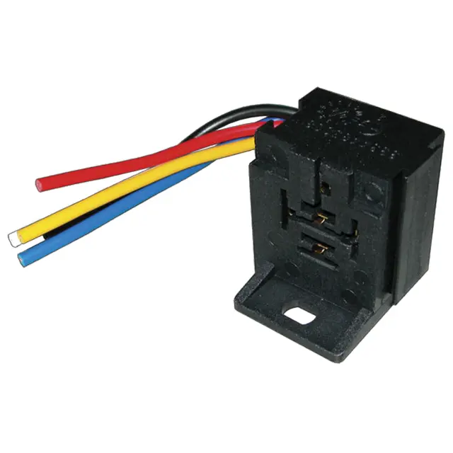 1711659 - Air Conditioning &amp; Heat: HVAC Harness Connector for GLOBAL PARTS DISTRIBUTORS Image