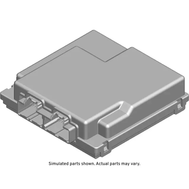 Keyless Entry Module - GM (13523229)