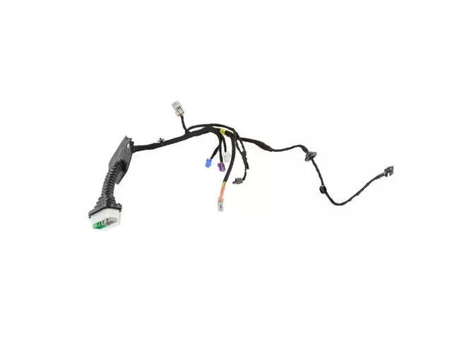 Front Door Wiring, Left Front Door - Mopar (68365303AB)