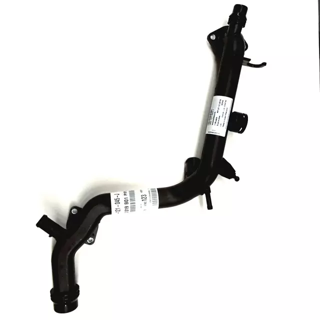 6E121045J - Cooling System: Water Pipe for Audi: A4 Quattro, A5 Quattro, Q5 Image