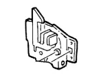 5F1Z16700AA - : Latch for Ford: Taurus Image