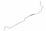 23171536 - : Vapor Canister Hose for GM Image