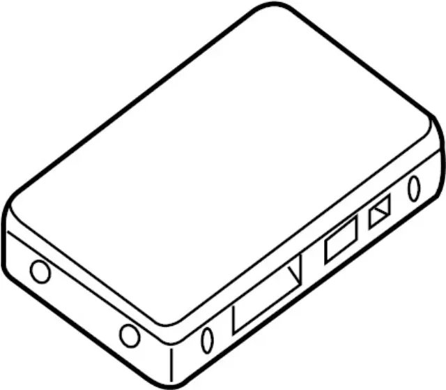28383JJ51A - Electrical: Control Module for Infiniti Image