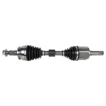 NCV16000 - : 2011 Buick Regal (2.0) CV Axle Assembly  - Front Left for GSP Image