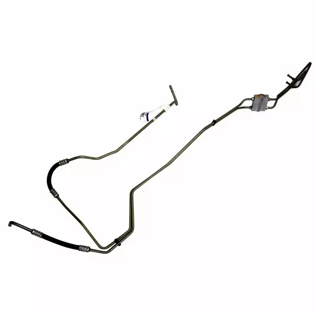 7L3Z7R081A - Cooling System: Pressure Tube for Ford: F-150 Image