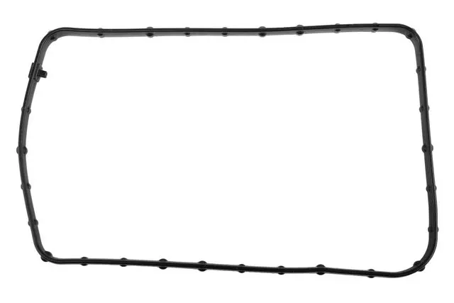 12665548 - : Engine Oil Cooler Gasket for Chevrolet: Silverado 2500 HD, Silverado 3500 HD | GMC: Sierra 2500 HD, Sierra 3500 HD Image