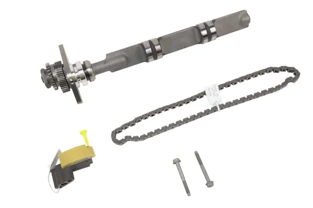 Passenger Side Balancer Shaft - ACDelco (89018114)