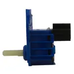 YH1515 - : Motorcraft™ HVAC Temperature Control Panel for Ford: E-150, E-250, E-350 Super Duty, E-450 Super Duty Image