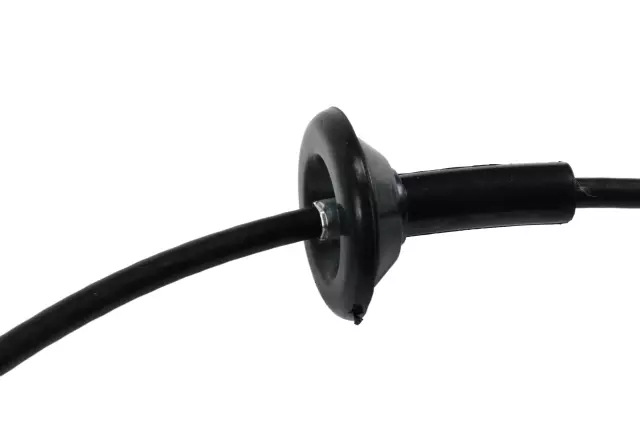 Hood Latch Release Handle with Cable and Grommet - GM (15242999)