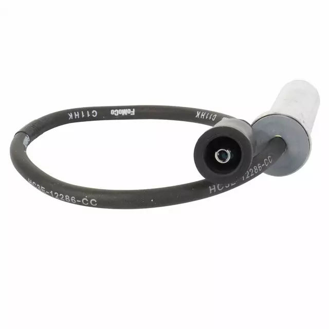 HC3Z12286E - : Spark Plug Wire for Ford: F-250 Super Duty, F-350 Super Duty Image