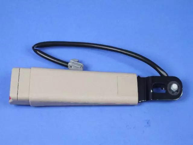 Front Inner Seat Belt, Power Seat - Mopar (1GQ92HL1AB)