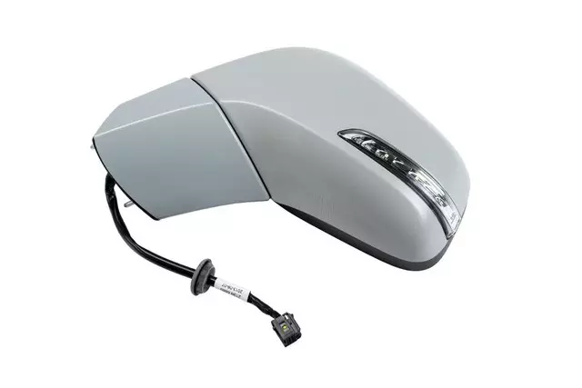 Part# 95373938 Primed Driver Side Mirror - GM (95373938)