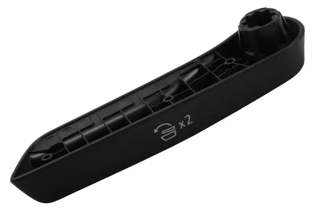 84701562 - Body: Recline Handle for Chevrolet: Suburban, Tahoe | GMC: Yukon, Yukon XL Image