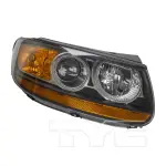 201236300 - : TYC Headlight Assembly for TYC Image