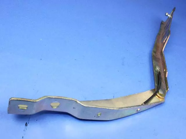 55256196AB - Body Sheet Metal Except Doors: Hood Hinge, Right for Mopar Image