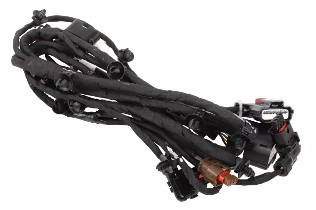 Rear Object Alarm Sensor Wiring Harness - GM (84569240)