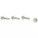 W716644S439 - Cooling System: Radiator Retainer Screw for Ford: F-250 Super Duty, F-350 Super Duty, F-450 Super Duty Image