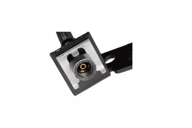 19366683 - Brakes: Brake Hose for Cadillac: Escalade, Escalade EXT | Chevrolet: Avalanche 2500, Silverado 1500, Silverado 1500 Classic, Silverado 1500 HD, Silverado 1500 HD Classic, Silverado 2500, Silverado 2500 HD, Silverado 2500 HD Classic, Silverado 3500, Silverado 3500 Classic, Silverado 3500 HD, Suburban 2500, Tahoe | GMC: Sierra 1500, Sierra 1500 Classic, Sierra 1500 HD, Sierra 1500 HD Classic, Sierra 2500, Sierra 2500 HD, Sierra 2500 HD Classic, Sierra 3500, Sierra 3500 Classic, Sierra 3500 HD, Yukon, Yukon XL 1500, Yukon XL 2500 | Hummer: H2 Image