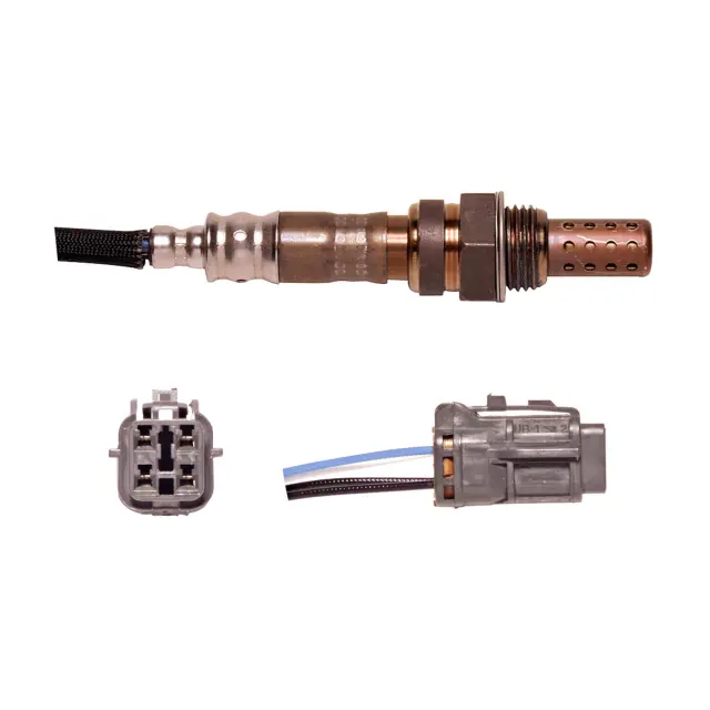 2344042 - Emission Control: Oxygen Sensor 4 Wire, Direct Fit, Heated, Wire Length: 15.94 for Denso Image