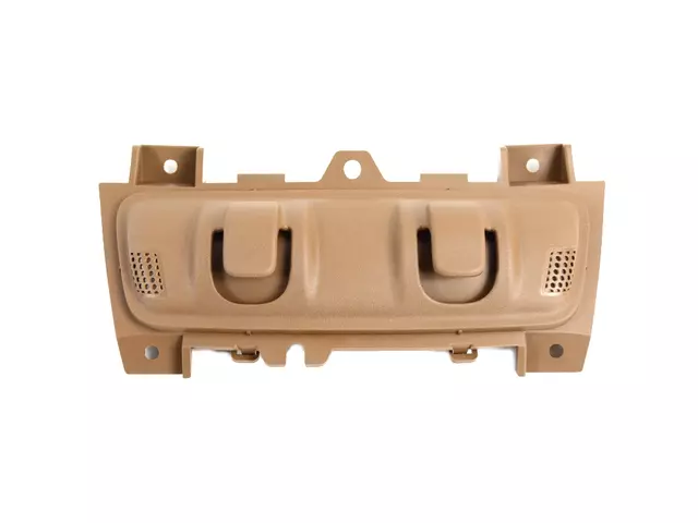 1UB92VT9AA - Interior Trim: Floor Console Bezel for Jeep: Wrangler, Wrangler JK Image