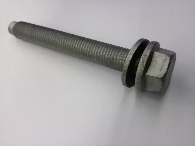 N91096401 - Suspension: Suspension Cross-member Mount Bolt for Volkswagen: Eos, Golf, GTI, Passat, R32, Rabbit, Tiguan, Tiguan Limited Image