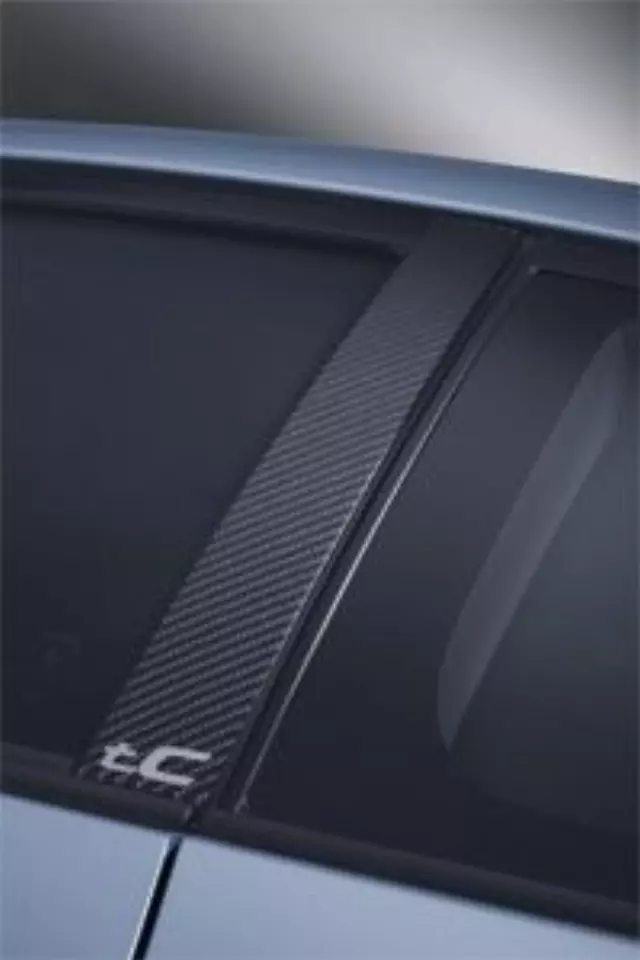 PT10A21111 - : Applique - B-Pillar - Carbon Fiber for Scion: tC Image