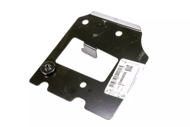 23484656 - Body: Stud Plate for Chevrolet: Equinox | GMC: Terrain | Pontiac: Torrent Image