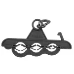 FC4Z2073C - : Bracket Brake Hose Support for Ford Image