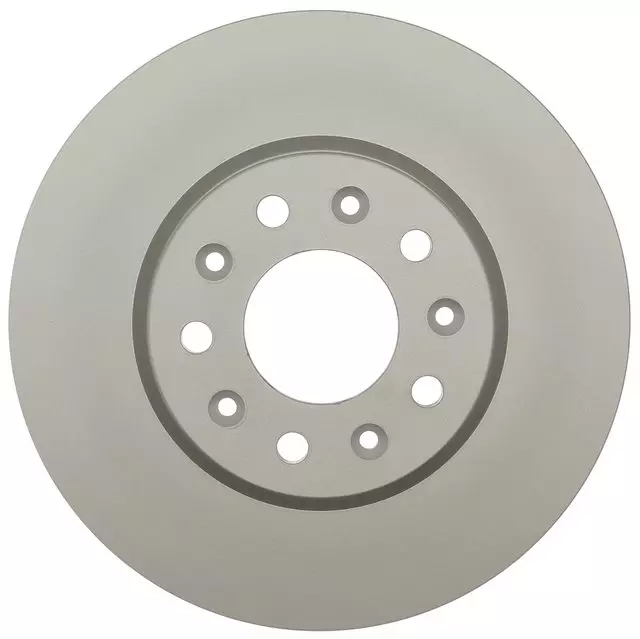 Front Brake Rotor - ACDelco (18A82000)