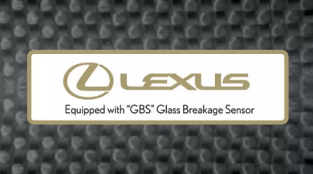 Vip Security System, Gbs - Lexus (pt39876110)