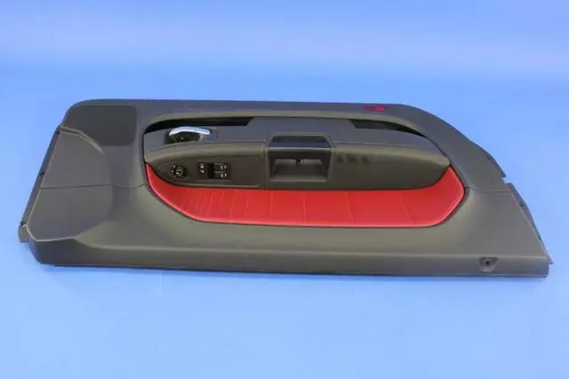 Front Door Trim Panel, Left - Mopar (5RE611DRAA)