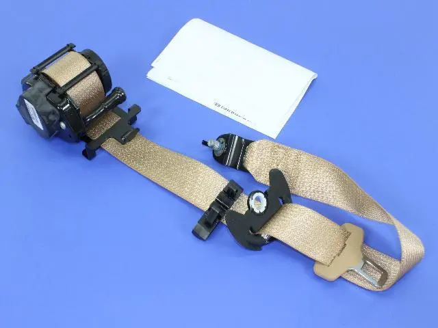 Front Outer Seat Belt, Right - Mopar (1HZ063T5AG)