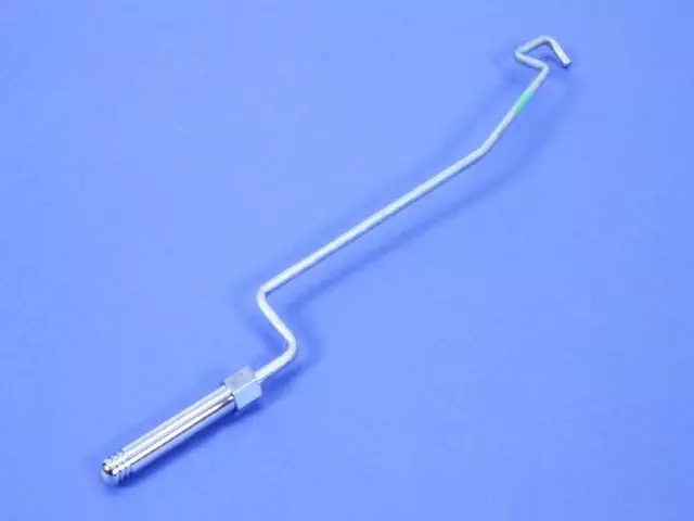 Door Latch Knob And Push Rod, Left - Mopar (5028859AA)