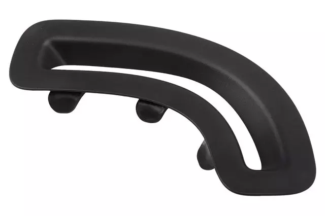 84683328 - Electrical: Seat Belt Bezel for Cadillac: Escalade, Escalade ESV | Chevrolet: Tahoe | GMC: Yukon Image