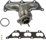 674735 - : Exhaust Manifold Kit - Includes Required Gaskets And Hardware for Cadillac: CTS Image